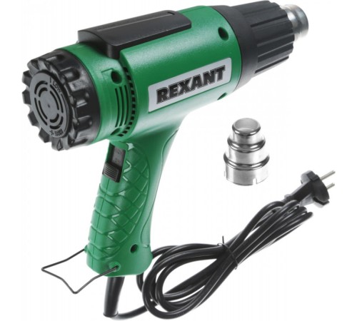 Технический фен Rexant 12-0056 1600Вт темп.50/550С