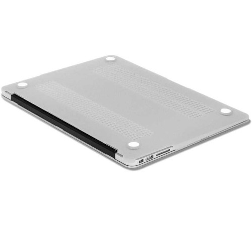 Накладка для ноутбука 15.4" DF MacCase-04 серебристый твердый пластик (DF MACCASE-04 (SILVER)) Накладка для ноутбука 15.4" DF MacCase-04 серебристый твердый пластик (DF MACCASE-04 (SILVER))