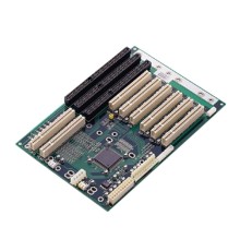 Плата интерфейсная Advantech PCA-6108P6-0C1E Backplane PICMG 1.0, Segments: 1, Slots: 1 ISA, 5 PCI, 1 PICMG/PCI, 1 PICMG, «Primary PCI: 3 slots