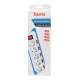 Сетевой фильтр Buro 500SH-1.8-SW-W 1.8м (5 розеток) белый (коробка)