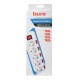 Сетевой фильтр Buro 500SH-5-SW-W 5м (5 розеток) белый (коробка)