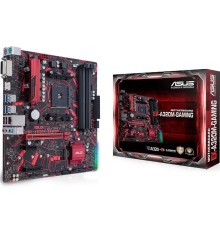 Материнская плата ASUS [EX-A320M-GAMING]
