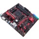 Материнская плата ASUS [EX-A320M-GAMING]