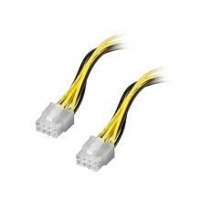 Кабель Gigabyte 25CRI-300307-B0R , CABLE POWER #18 300mm