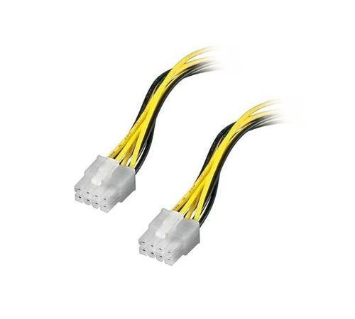 Кабель Gigabyte 25CRI-300307-B0R , CABLE POWER #18 300mm