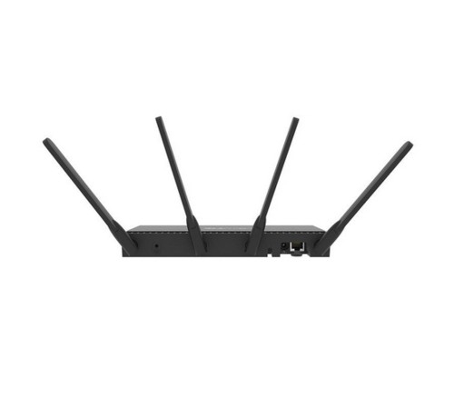 Роутер беспроводной MikroTik RB4011iGS+5HacQ2HnD-IN AC2000 10/100/1000BASE-TX/SFP+ черный