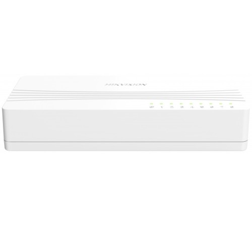 Коммутатор Hikvision DS-3E0108D-O 8x100Мбит/с Коммутатор Hikvision DS-3E0108D-O 8x100Мбит/с