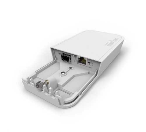 Медиаконвертер MikroTik Fiber to Copper Converter in Outdoor enclosure, poe injector, power supply (RBFTC11)