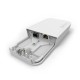 Медиаконвертер MikroTik Fiber to Copper Converter in Outdoor enclosure, poe injector, power supply (RBFTC11)