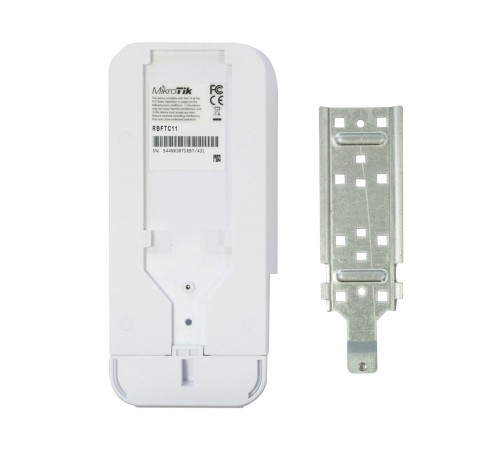 Медиаконвертер MikroTik Fiber to Copper Converter in Outdoor enclosure, poe injector, power supply (RBFTC11)