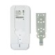 Медиаконвертер MikroTik Fiber to Copper Converter in Outdoor enclosure, poe injector, power supply (RBFTC11)