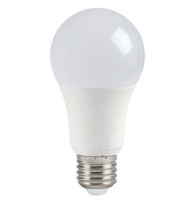 Лампа светодиодная IEK ECO 11Вт цок.:E27 груша 230B 6500K св.свеч.бел.хол. (упак.:10шт) (LLE-A60-11-230-65-E27)