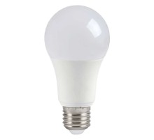 Лампа светодиодная IEK ECO 15Вт цок.:E27 груша 230B 6500K св.свеч.бел.хол. (упак.:10шт) (LLE-A60-15-230-65-E27)