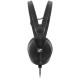 Наушники накладные Sennheiser HD 25 PLUS 1.5м черный проводные оголовье (506908)