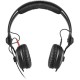 Наушники накладные Sennheiser HD 25 PLUS 1.5м черный проводные оголовье (506908)