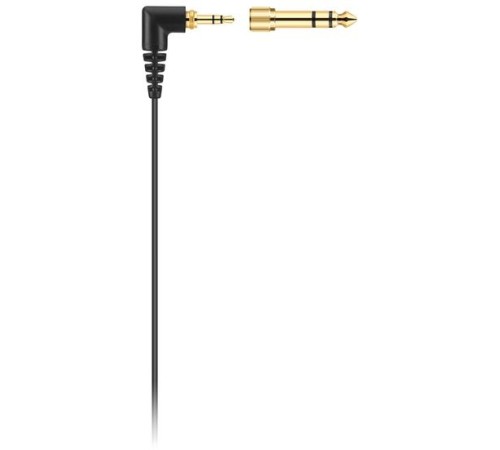 Наушники накладные Sennheiser HD 25 PLUS 1.5м черный проводные оголовье (506908) Наушники накладные Sennheiser HD 25 PLUS 1.5м черный проводные оголовье (506908)
