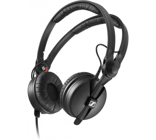 Наушники накладные Sennheiser HD 25 1.5м черный проводные оголовье (506909) Наушники накладные Sennheiser HD 25 1.5м черный проводные оголовье (506909)