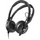 Наушники накладные Sennheiser HD 25 1.5м черный проводные оголовье (506909)