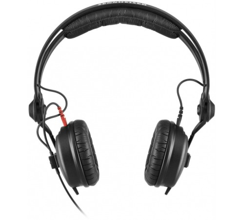 Наушники накладные Sennheiser HD 25 1.5м черный проводные оголовье (506909) Наушники накладные Sennheiser HD 25 1.5м черный проводные оголовье (506909)
