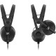 Наушники накладные Sennheiser HD 25 1.5м черный проводные оголовье (506909)