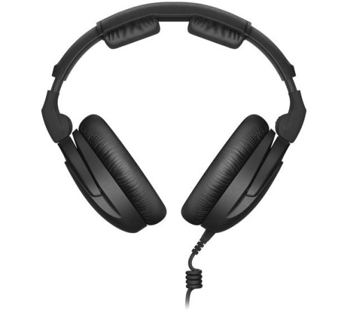 Гарнитура накладные Sennheiser HD 300 PRO 1.5м черный проводные оголовье (508288) Гарнитура накладные Sennheiser HD 300 PRO 1.5м черный проводные оголовье (508288)