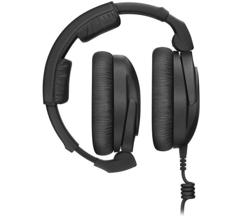 Гарнитура накладные Sennheiser HD 300 PRO 1.5м черный проводные оголовье (508288) Гарнитура накладные Sennheiser HD 300 PRO 1.5м черный проводные оголовье (508288)