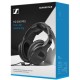 Гарнитура накладные Sennheiser HD 300 PRO 1.5м черный проводные оголовье (508288)