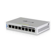 Коммутатор Ubiquiti UniFi Switch 8-60W (US-8-60W-EU)