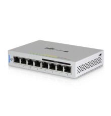 Коммутатор Ubiquiti UniFi Switch 8-60W (US-8-60W-EU)