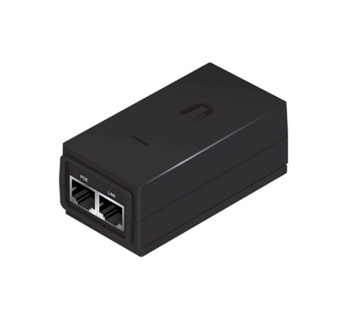 Инжектор Ubiquiti POE-15-12W (POE-15-12W(EU))