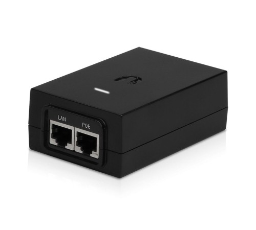 Блок питания Ubiquiti POE-48-24W (POE-48-24W(EU))