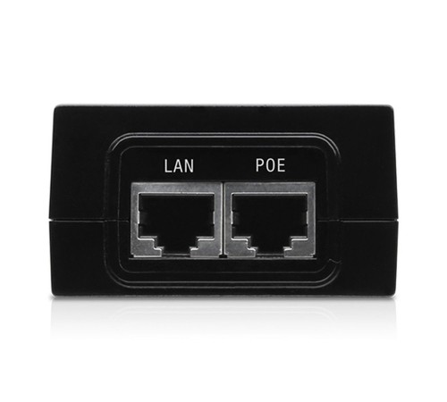 Блок питания Ubiquiti POE-48-24W (POE-48-24W(EU))