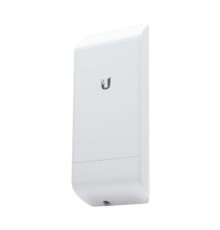 Точка доступа Ubiquiti LOCOM5(EU) 10/100BASE-TX белый