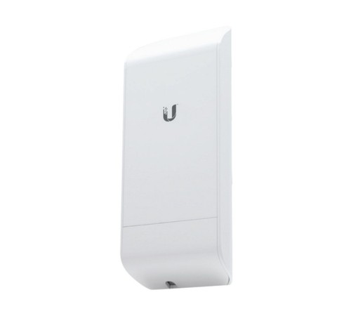 Точка доступа Ubiquiti LOCOM5(EU) 10/100BASE-TX белый