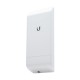 Точка доступа Ubiquiti LOCOM5(EU) 10/100BASE-TX белый