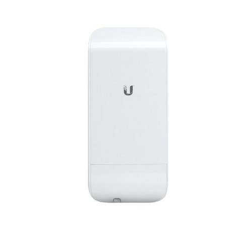 Точка доступа Ubiquiti LOCOM5(EU) 10/100BASE-TX белый