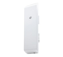 Точка доступа Ubiquiti NSM2(EU) 10/100BASE-TX белый