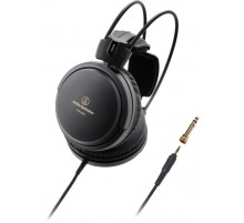 Наушники накладные Audio-Technica ATH-A550Z 3м черный проводные оголовье (10102364)