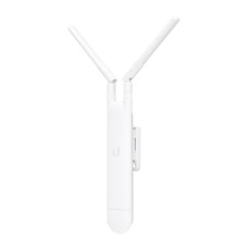 Точка доступа Ubiquiti UAP-AC-M-EU 10/100/1000BASE-TX белый