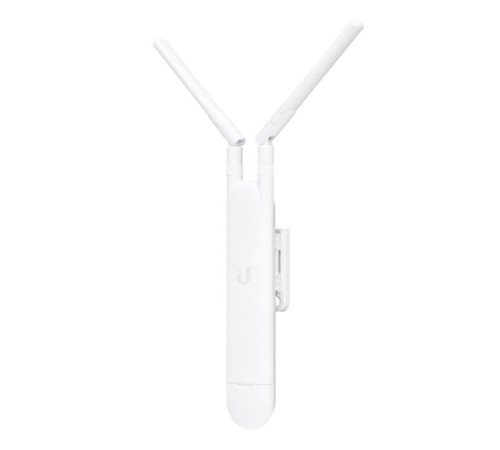 Точка доступа Ubiquiti UAP-AC-M-EU 10/100/1000BASE-TX белый