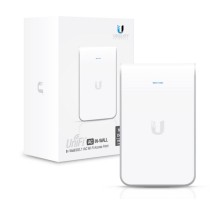 Точка доступа Ubiquiti In-Wall 802.11AC Wi-Fi Access Point (UAP-AC-IW-EU)
