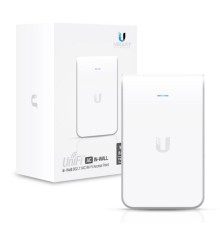 Точка доступа Ubiquiti In-Wall 802.11AC Wi-Fi Access Point (UAP-AC-IW-EU)