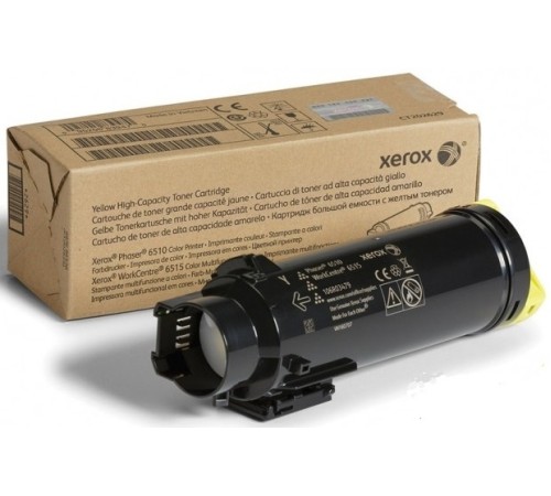 Картридж лазерный Xerox 106R03694 пурпурный (4300стр.) для Xerox P6510/WC6515