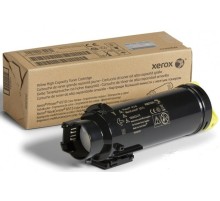 Картридж лазерный Xerox 106R03695 желтый (4300стр.) для Xerox P6510/WC6515