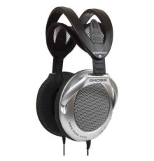Наушники накладные Koss UR40 1.2м черный проводные оголовье (10101534)