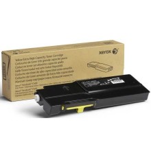 Картридж лазерный Xerox 106R03533 желтый (8000стр.) для Xerox VersaLink C400/ C405