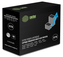 Картридж лазерный Cactus CS-CF237X-MPS CF237YX черный (50000стр.) для HP LJ M608n/M608dn/M609x/M631h/M631z/M632h