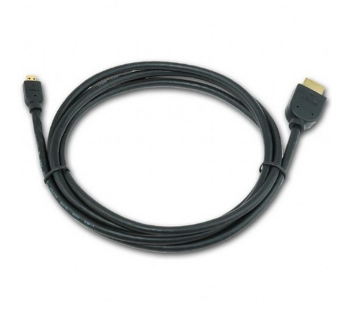 Кабель Cablexpert Кабель HDMI-microHDMI Cablexpert CC-HDMID-6 v1.3, 19M/19M, 1.8м, черный, позол.разъемы, экран, пакет (072854) {200} Кабель Cablexpert Кабель HDMI-microHDMI Cablexpert CC-HDMID-6 v1.3, 19M/19M, 1.8м, черный, позол.разъемы, экран, пакет (072854) {200}