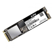 SSD ADATA XPG SX8200 Pro 512Гб Наличие PCIE Скорость записи 2300 Мб/сек. Скорость чтения 3500 Мб/сек. TBW 320 Тб Время наработки на отказ 2000000 ч. ASX8200PNP-512GT-C