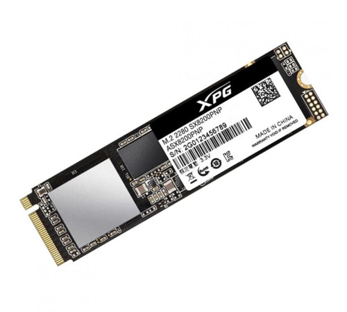 SSD ADATA XPG SX8200 Pro 512Гб Наличие PCIE Скорость записи 2300 Мб/сек. Скорость чтения 3500 Мб/сек. TBW 320 Тб Время наработки на отказ 2000000 ч. ASX8200PNP-512GT-C